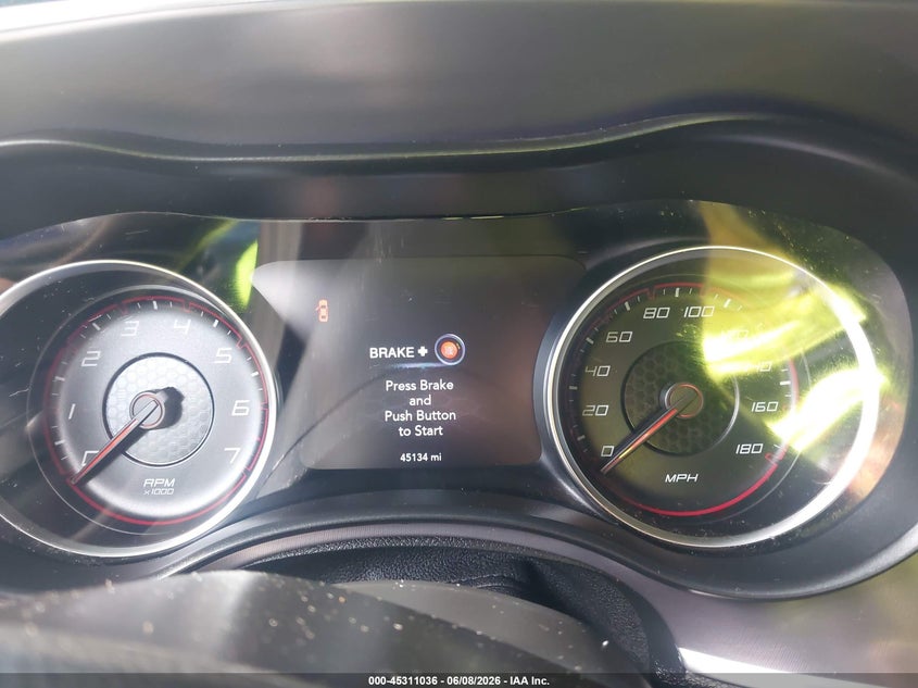 2021 Dodge Charger VIN 2C3CDXGJXMH531611 IAAI salvage auction — FRESH WATER, Salvage Title, sold $11,100 on 2026-07-29 (photo 7)