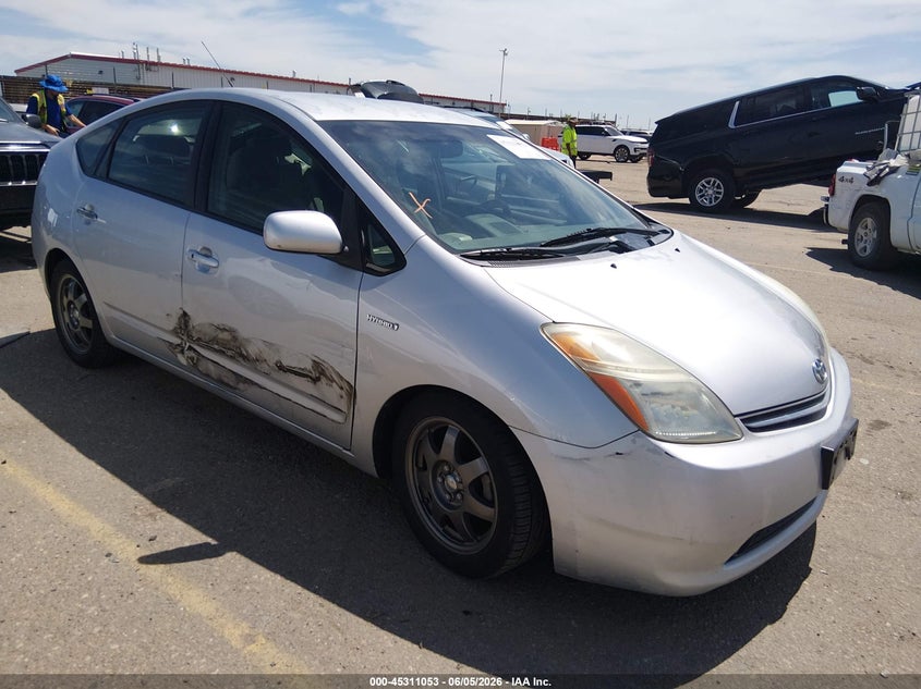 2007 Toyota Prius VIN JTDKB20U177560659 IAAI salvage auction — RIGHT SIDE, Salvage (Colorado), sold $775 on 2026-07-07 (photo 1)