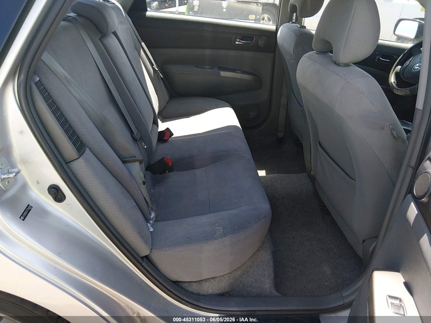 2007 Toyota Prius VIN JTDKB20U177560659 IAAI salvage auction — RIGHT SIDE, Salvage (Colorado), sold $775 on 2026-07-07 (photo 8)
