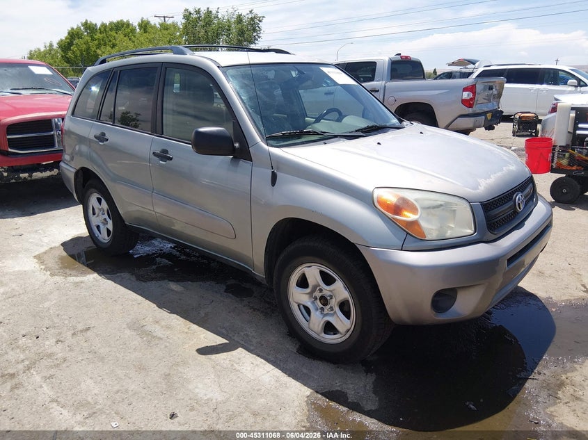 2004 Toyota Rav 4 VIN JTEGD20V340029746 IAAI salvage auction — NORMAL WEAR, Clear (New Mexico), sold $750 on 2026-07-20 (photo 1)
