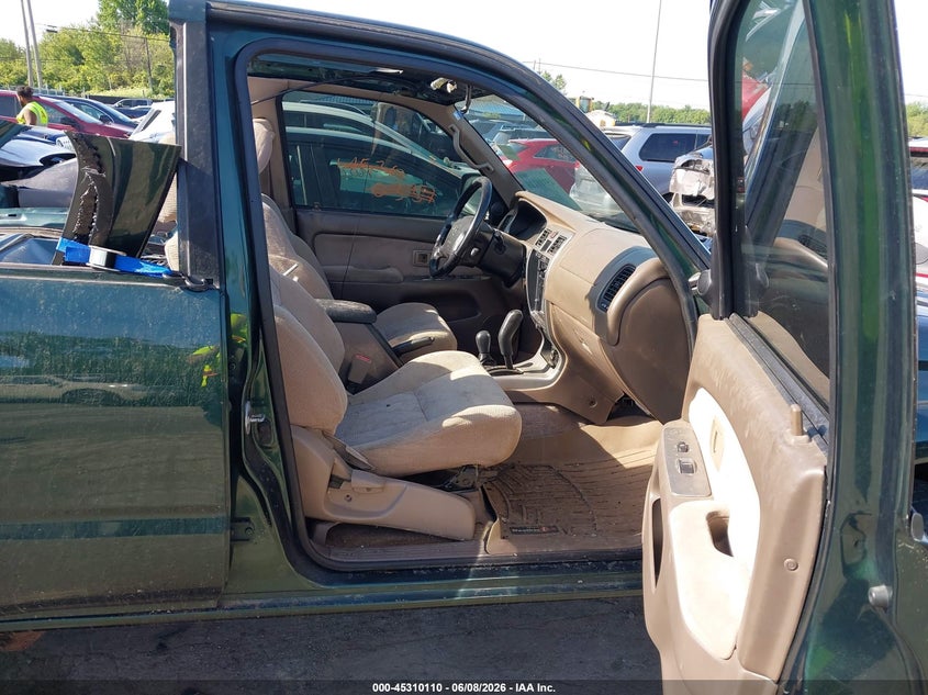2001 Toyota 4runner VIN JT3HN86R110351725 IAAI salvage auction — ROOF, Original (Ohio), sold $725 on 2026-07-07 (photo 5)