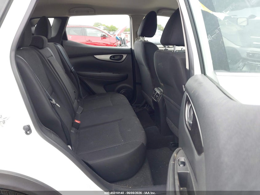 2019 Nissan Rogue VIN JN1BJ1CR7KW341209 IAAI salvage auction — LEFT FRONT, Salvage (Oregon), sold $2,400 on 2026-07-30 (photo 8)