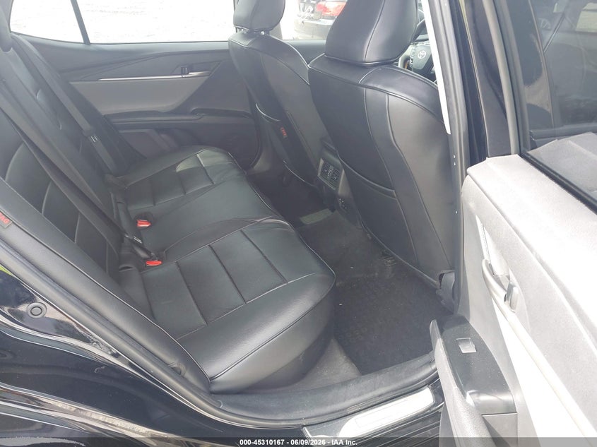 2025 Toyota Camry VIN 4T1DAACKXSU629418 IAAI salvage auction — RIGHT REAR, Rebuildable (Florida), sold $12,250 on 2026-07-25 (photo 8)