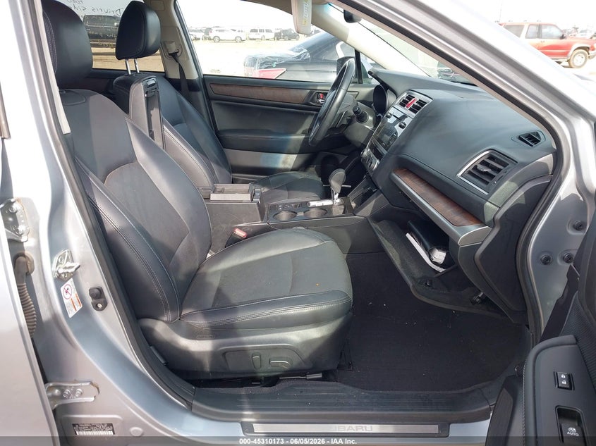 2017 Subaru Outback VIN 4S4BSAKC5H3320713 IAAI salvage auction — SIDE, Original (Texas), sold $5,100 on 2026-07-05 (photo 5)