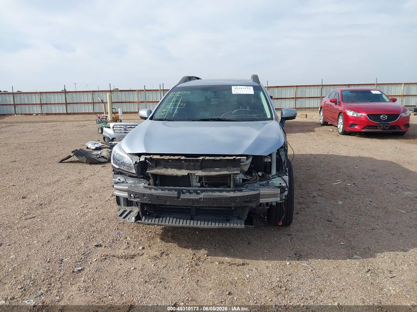 2017 Subaru Outback VIN 4S4BSAKC5H3320713 IAAI salvage auction — SIDE, Original (Texas), sold $5,100 on 2026-07-05 (photo 6)