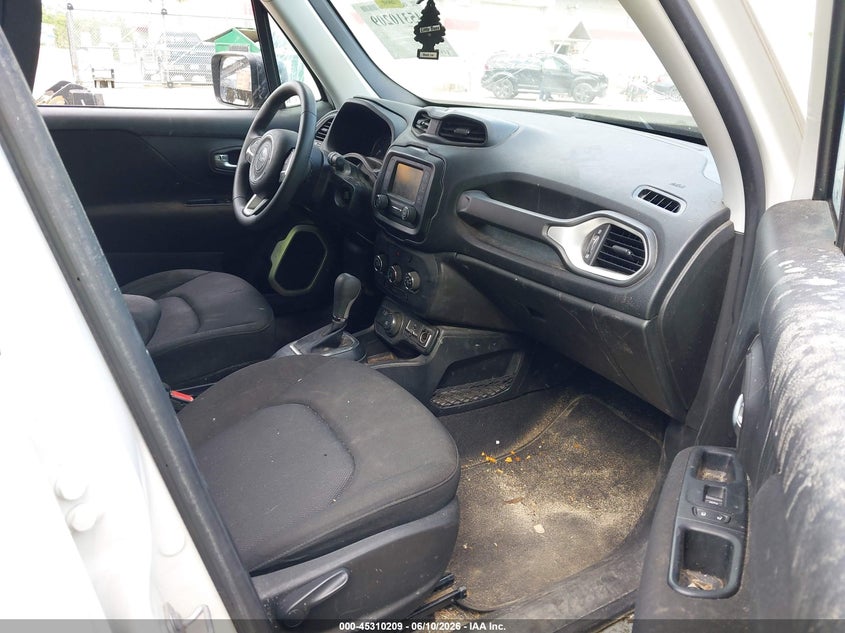 2019 Jeep Renegade VIN ZACNJBAB0KPK84996 IAAI salvage auction — RIGHT FRONT, Salvage (Maine), sold $1,025 on 2026-07-20 (photo 5)