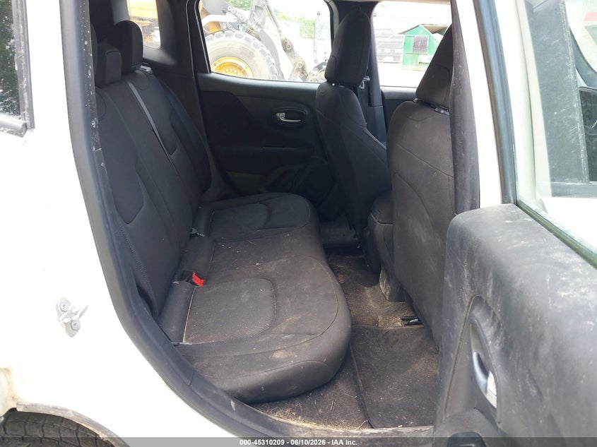 2019 Jeep Renegade VIN ZACNJBAB0KPK84996 IAAI salvage auction — RIGHT FRONT, Salvage (Maine), sold $1,025 on 2026-07-20 (photo 8)