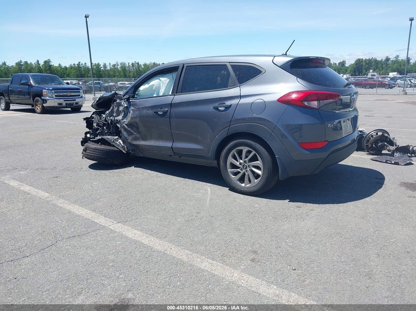 2018 Hyundai Tucson VIN KM8J2CA47JU769120 IAAI salvage auction — SIDE, Mv-907A (New York), sold $475 on 2026-07-30 (photo 3)