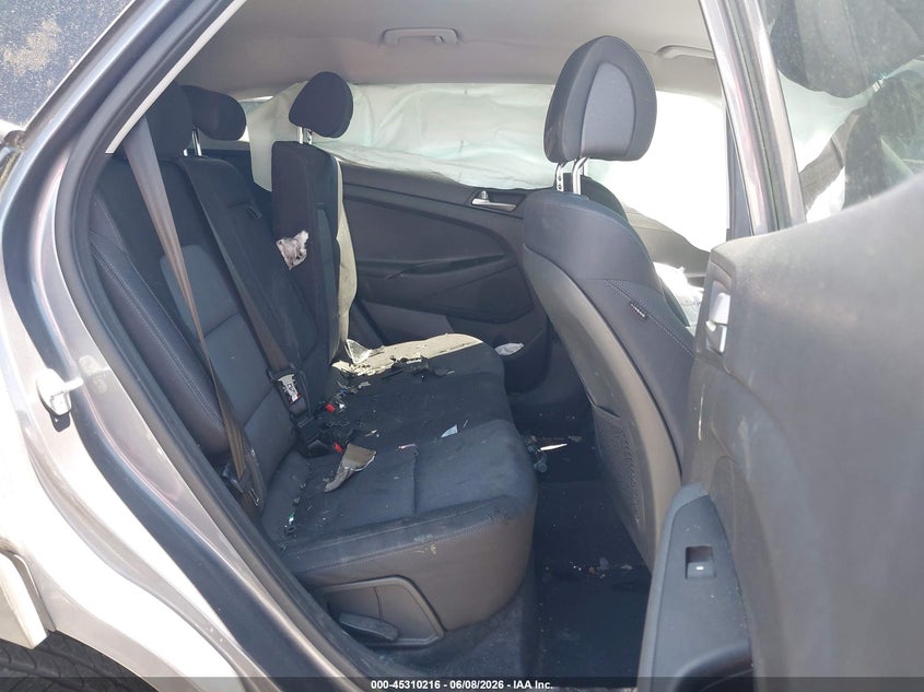 2018 Hyundai Tucson VIN KM8J2CA47JU769120 IAAI salvage auction — SIDE, Mv-907A (New York), sold $475 on 2026-07-30 (photo 5)