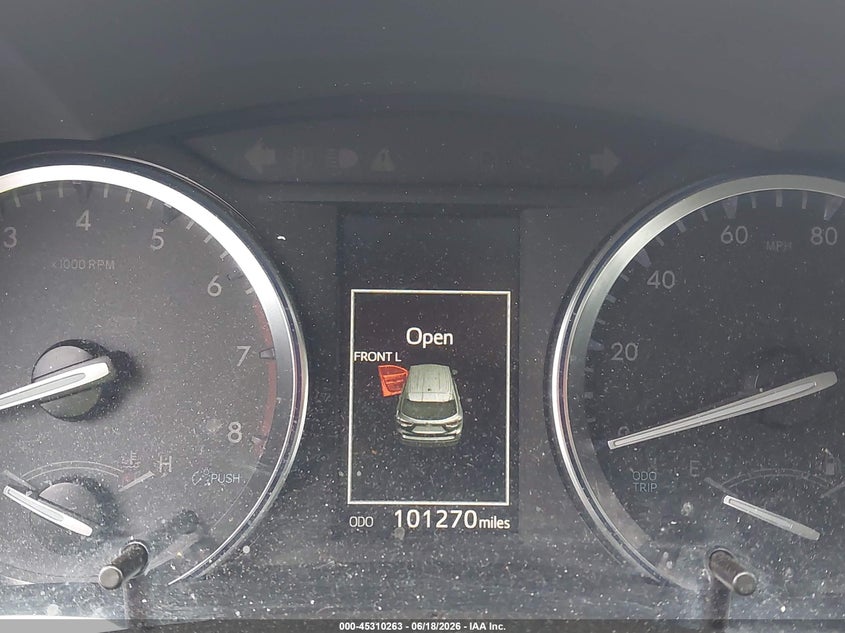 2015 Toyota Highlander VIN 5TDKKRFH7FS118167 IAAI salvage auction — RIGHT SIDE, Salvage (Tennessee), sold $6,650 on 2026-07-23 (photo 7)