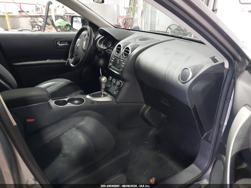 2013 Nissan Rogue VIN JN8AS5MV7DW602144 IAAI salvage auction — REAR END, Salvage Title, sold $500 on 2026-07-16 (photo 5)