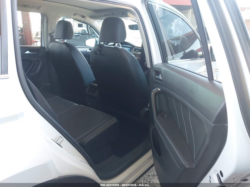 2023 Volkswagen Tiguan VIN 3VVNB7AX2PM034034 IAAI salvage auction — FRONT END, Salvage (Arizona), sold $7,100 on 2026-07-24 (photo 8)
