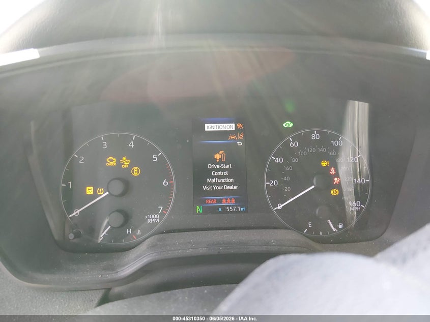 2024 Toyota Corolla VIN JTDBCMFE1R3036866 IAAI salvage auction — LEFT FRONT, Salvage Certificate (California), sold $5,025 on 2026-07-24 (photo 7)