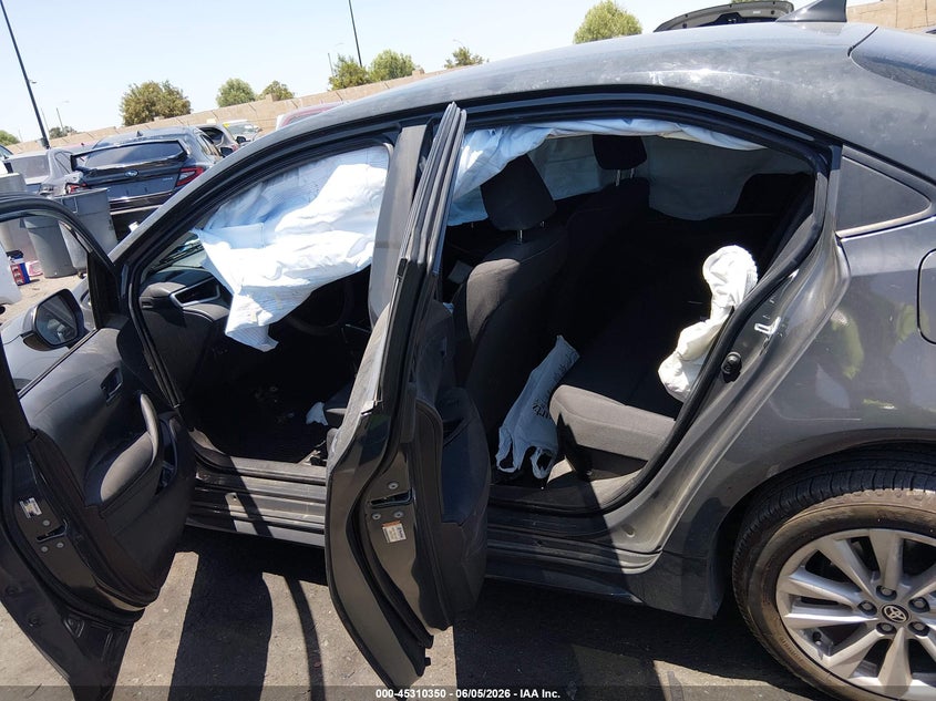 2024 Toyota Corolla VIN JTDBCMFE1R3036866 IAAI salvage auction — LEFT FRONT, Salvage Certificate (California), sold $5,025 on 2026-07-24 (photo 8)