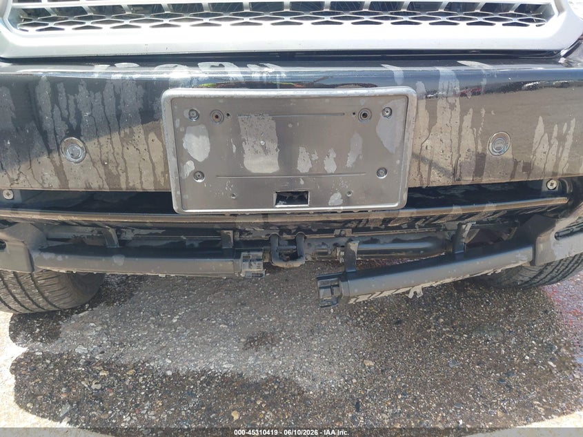 2009 Land rover RANGE ROVER VIN SALMP13449A302215 IAAI salvage auction — NORMAL WEAR, Original (Texas), sold $725 on 2026-07-07 (photo 6)
