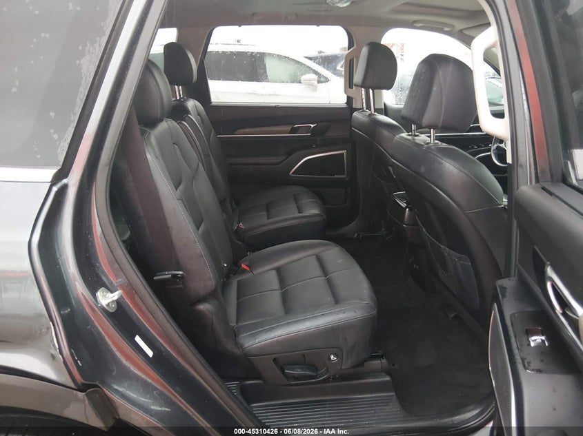 2022 Kia Telluride VIN 5XYP34HC9NG264475 IAAI salvage auction — RIGHT FRONT, Salvage (Missouri), sold $4,150 on 2026-08-01 (photo 8)