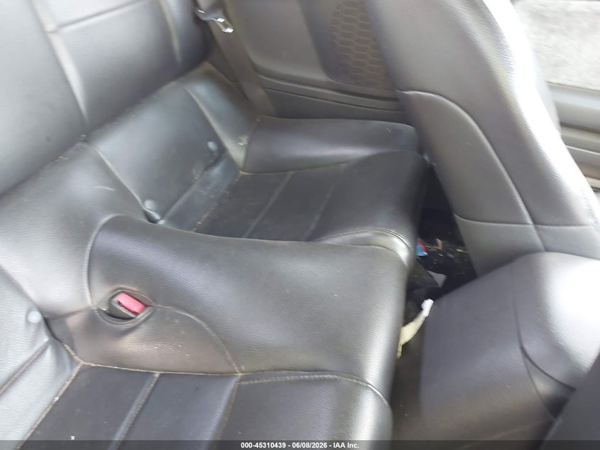 2005 Ford Mustang VIN 1ZVFT84N755234276 IAAI salvage auction — FRONT END, Salvage (North Carolina), sold $175 on 2026-07-09 (photo 8)