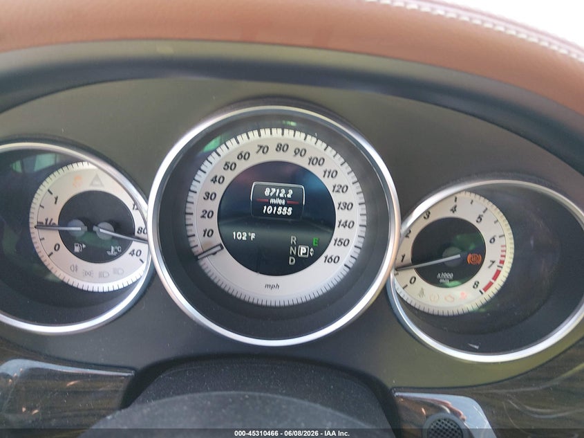 2015 Mercedes-benz Clc-klasse VIN WDDLJ6HB8FA151177 IAAI salvage auction — FRONT END, Salvage Title, sold $1,850 on 2026-07-15 (photo 7)