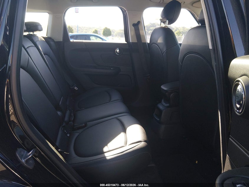 2019 Mini Countryman VIN WMZYS7C58K3F46160 IAAI salvage auction — FRONT END, Salvage (Illinois), sold $1,850 on 2026-07-14 (photo 8)