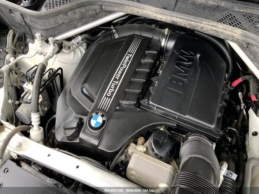 2018 BMW X5 VIN 5UXKR0C52J0Y02782 IAAI salvage auction — ELECTRICAL, Clear (Pennsylvania), sold $6,050 on 2026-07-15 (photo 9)