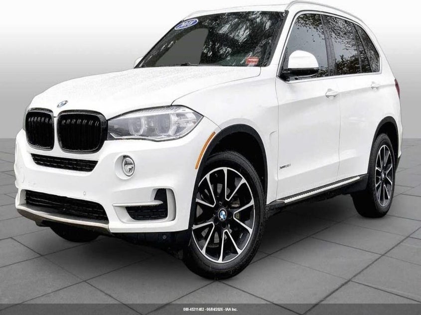 2018 BMW X5 VIN 5UXKR0C52J0Y02782 IAAI salvage auction — ELECTRICAL, Clear (Pennsylvania), sold $6,050 on 2026-07-15 (photo 2)