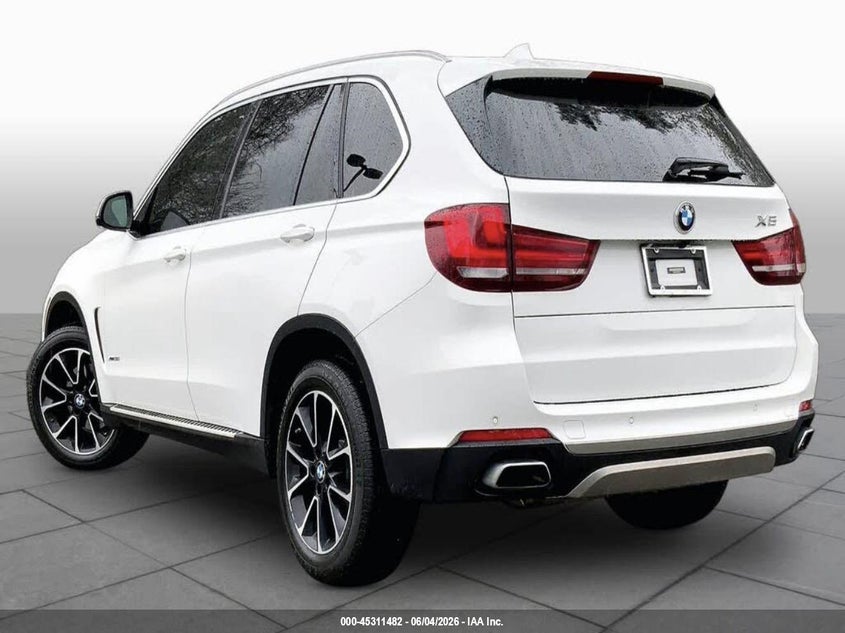 2018 BMW X5 VIN 5UXKR0C52J0Y02782 IAAI salvage auction — ELECTRICAL, Clear (Pennsylvania), sold $6,050 on 2026-07-15 (photo 3)