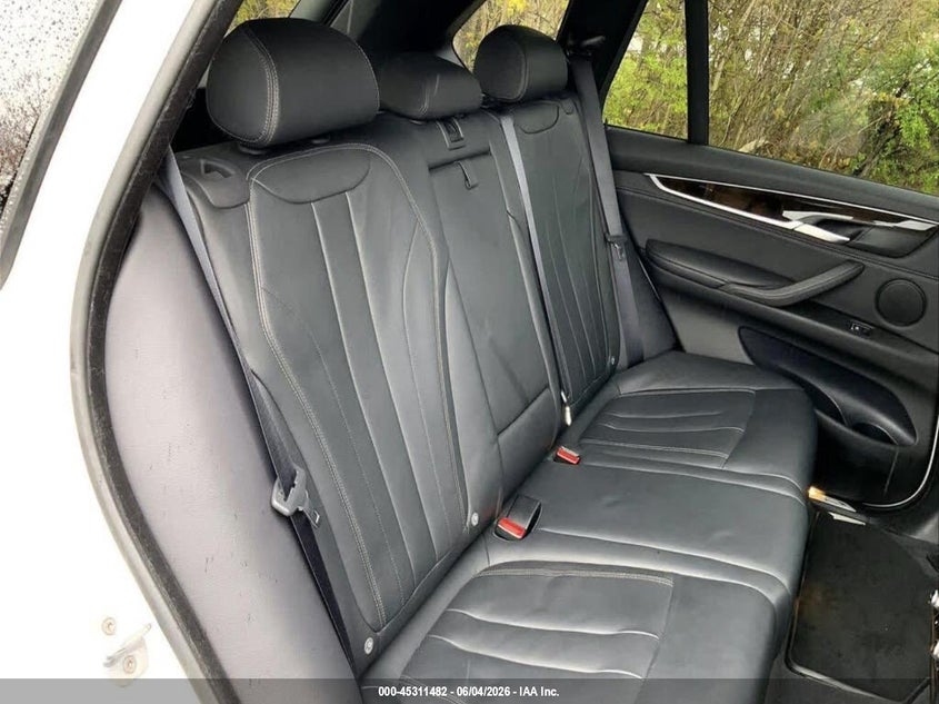 2018 BMW X5 VIN 5UXKR0C52J0Y02782 IAAI salvage auction — ELECTRICAL, Clear (Pennsylvania), sold $6,050 on 2026-07-15 (photo 7)