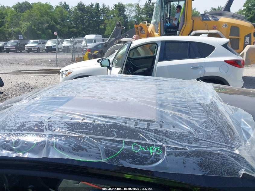 2019 Hyundai Veloster VIN KMHTH6AB5KU013875 IAAI salvage auction — ROOF, Salvage Title, sold $2,225 on 2026-07-14 (photo 6)