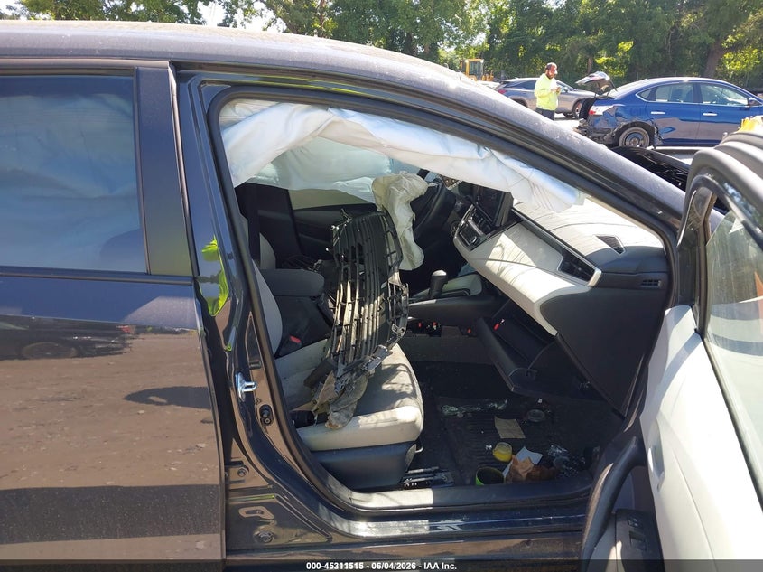 2025 Toyota Corolla VIN 5YFB4MDE1SP320009 IAAI salvage auction — REPOSSESSION, Salvage Title, sold $1,700 on 2026-07-10 (photo 5)