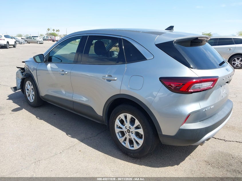 2024 Ford Escape VIN 1FMCU0GN7RUA11825 IAAI salvage auction — LEFT FRONT, Salvage (Arizona), sold $5,175 on 2026-07-09 (photo 3)