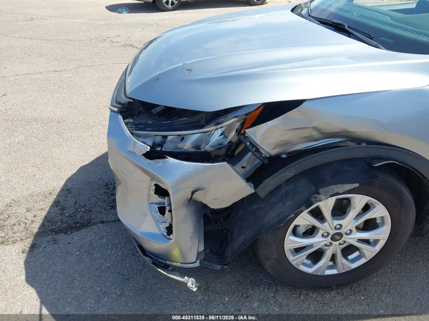 2024 Ford Escape VIN 1FMCU0GN7RUA11825 IAAI salvage auction — LEFT FRONT, Salvage (Arizona), sold $5,175 on 2026-07-09 (photo 6)