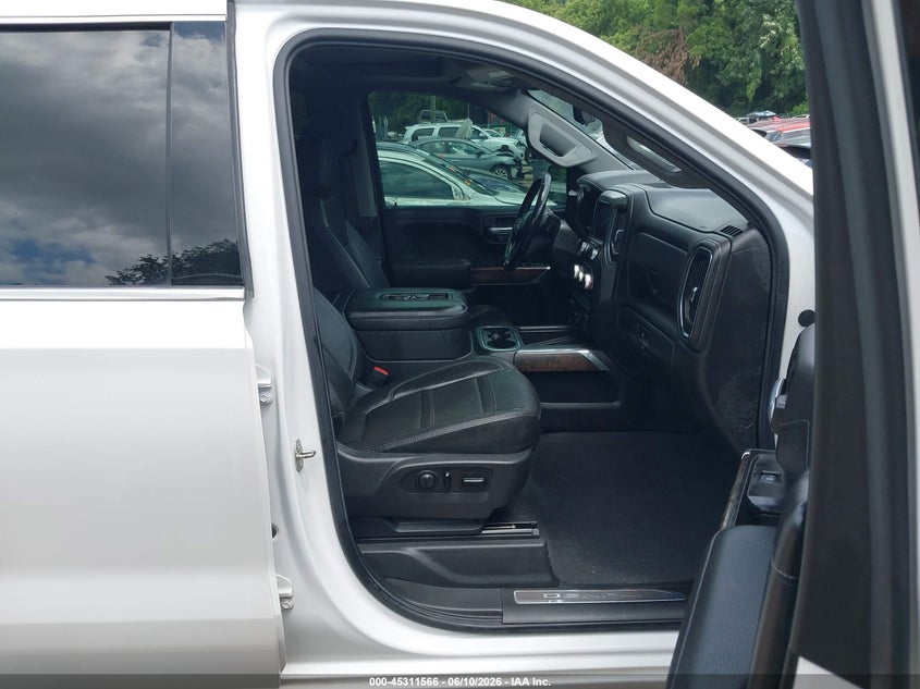 2020 Gmc SIERRA VIN 1GTU9FEL7LZ116793 IAAI salvage auction — LEFT FRONT, Salvage (Missouri), sold $13,400 on 2026-07-19 (photo 5)