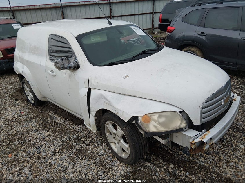 2009 Chevrolet Hhr VIN 3GCCA85B89S619230 IAAI salvage auction — NORMAL WEAR, Nrc Lienholder Repossession Paperwork (Arkansas), sold $175 on 2026-07-09 (photo 1)
