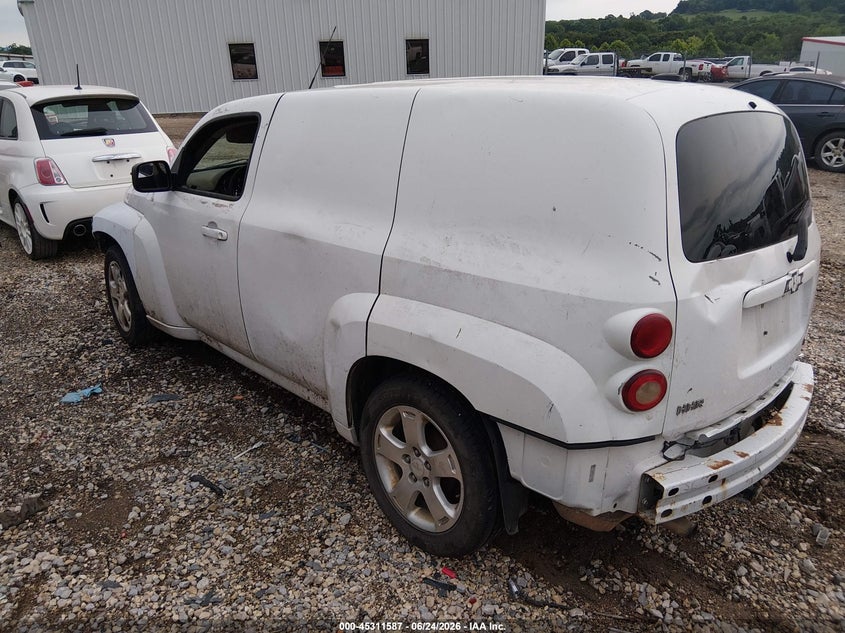 2009 Chevrolet Hhr VIN 3GCCA85B89S619230 IAAI salvage auction — NORMAL WEAR, Nrc Lienholder Repossession Paperwork (Arkansas), sold $175 on 2026-07-09 (photo 3)