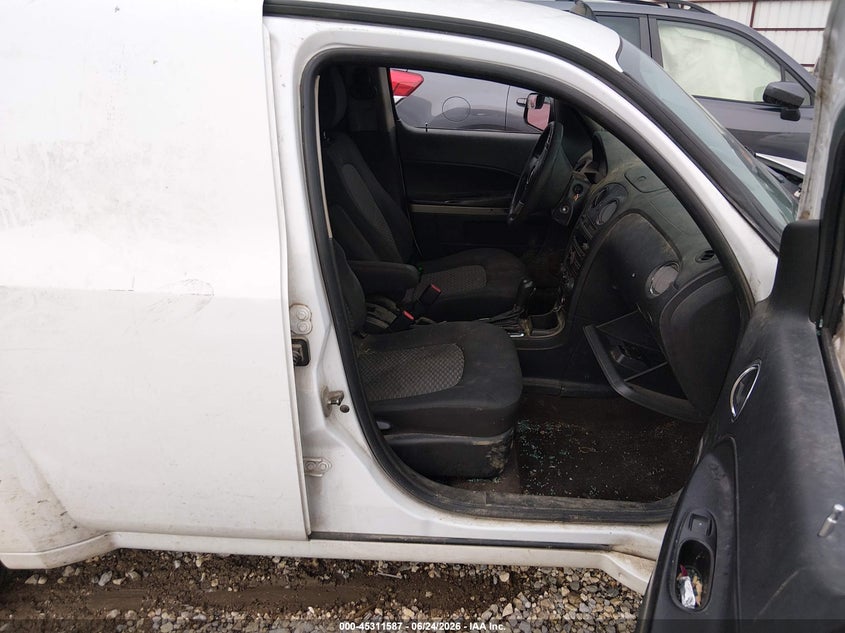 2009 Chevrolet Hhr VIN 3GCCA85B89S619230 IAAI salvage auction — NORMAL WEAR, Nrc Lienholder Repossession Paperwork (Arkansas), sold $175 on 2026-07-09 (photo 5)