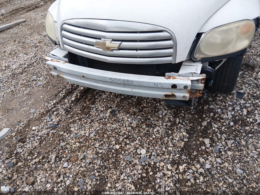 2009 Chevrolet Hhr VIN 3GCCA85B89S619230 IAAI salvage auction — NORMAL WEAR, Nrc Lienholder Repossession Paperwork (Arkansas), sold $175 on 2026-07-09 (photo 6)