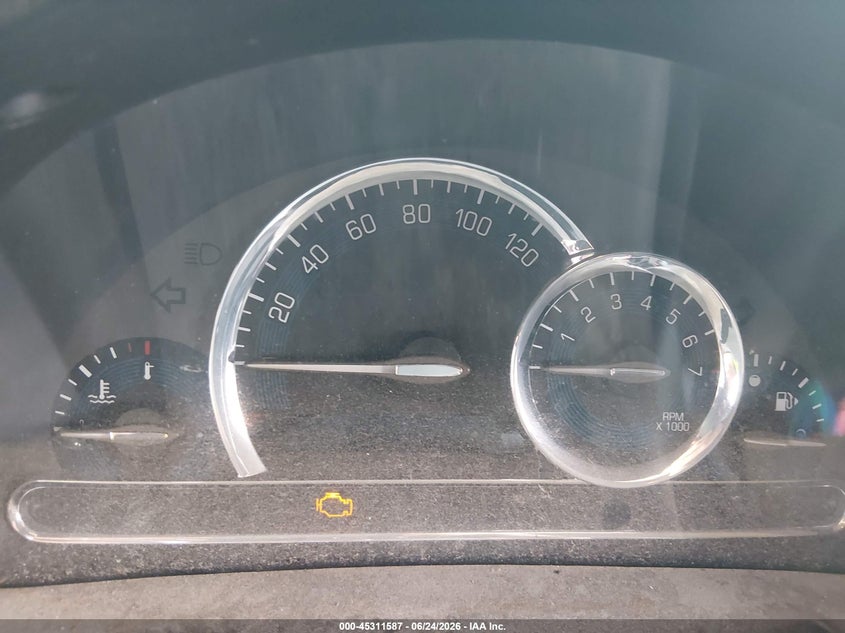 2009 Chevrolet Hhr VIN 3GCCA85B89S619230 IAAI salvage auction — NORMAL WEAR, Nrc Lienholder Repossession Paperwork (Arkansas), sold $175 on 2026-07-09 (photo 7)