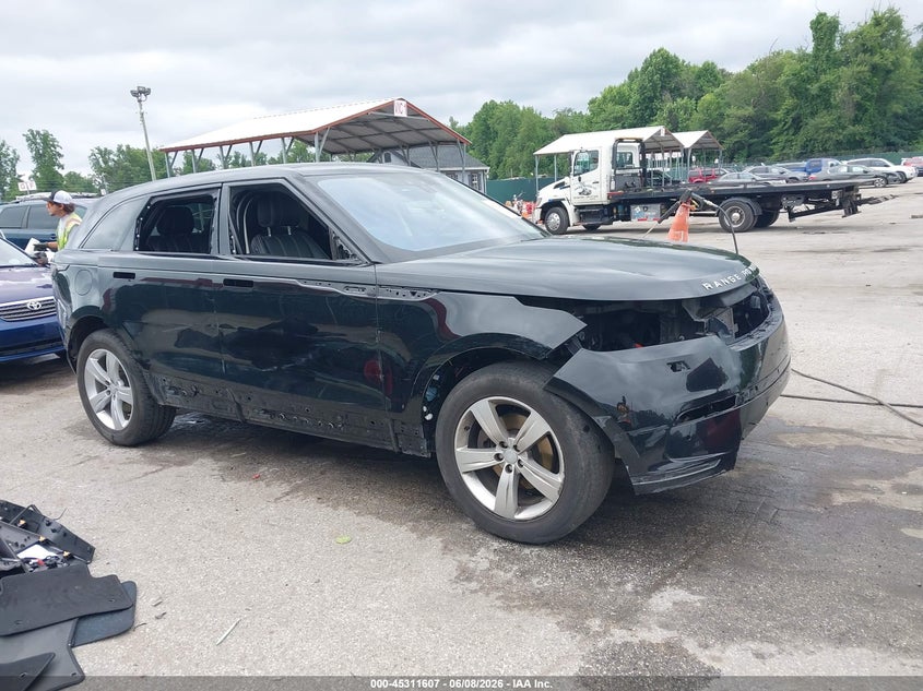 2020 Land rover Range rover velar VIN SALYB2EX0LA266804 — IAAI salvage auction photo