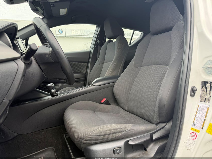 2018 Toyota C-hr VIN NMTKHMBX6JR021239 IAAI salvage auction — LEFT REAR, Clear (Indiana), sold $5,000 on 2026-07-15 (photo 5)