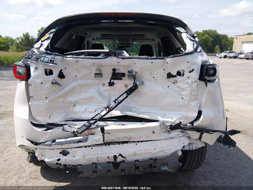2025 Mazda Cx-5 VIN JM3KFBEM1S0712624 IAAI salvage auction — REAR END, Salvage Title, sold $10,600 on 2026-07-30 (photo 6)