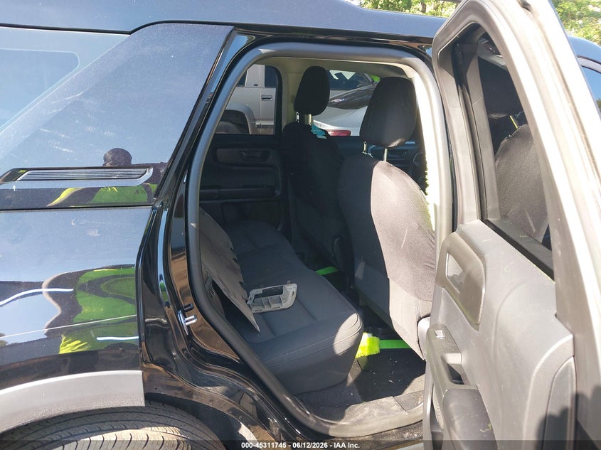 2022 Ford Bronco sport VIN 3FMCR9A61NRD01664 IAAI salvage auction — LEFT SIDE, Salvage (Virginia), sold $4,100 on 2026-07-09 (photo 8)
