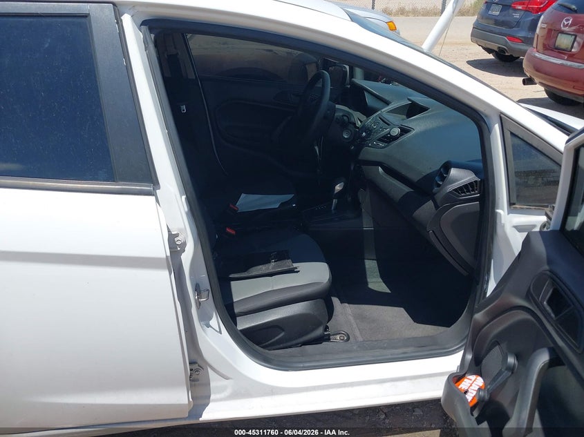 2016 Ford Fiesta VIN 3FADP4AJ6GM154544 IAAI salvage auction — NORMAL WEAR, Clear (Arizona), sold $675 on 2026-07-09 (photo 5)