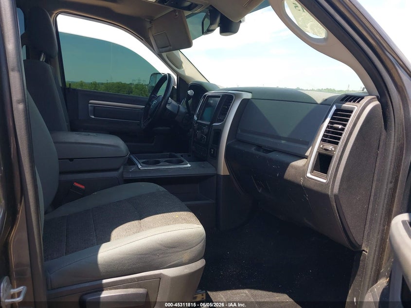 2014 Ram 2500 VIN 3C6UR5DJ6EG270559 IAAI salvage auction — FRONT END, Salvage Title, sold $4,950 on 2026-07-11 (photo 5)