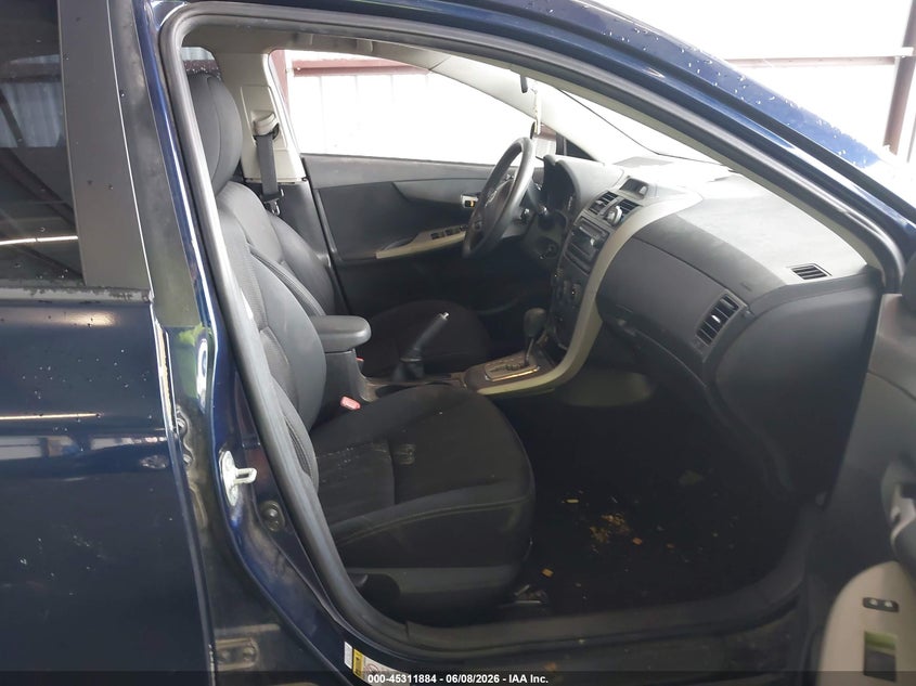 2012 Toyota Corolla VIN 5YFBU4EE2CP045122 IAAI salvage auction — FRONT & REAR, Salvage Title, sold $2,300 on 2026-07-16 (photo 5)