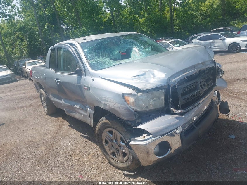 2012 Toyota Tundra VIN 5TFUW5F1XCX237801 IAAI salvage auction — FRONT END, Salvage Title, sold $2,750 on 2026-07-21 (photo 1)