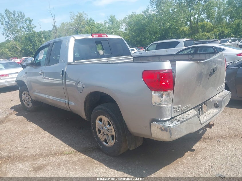 2012 Toyota Tundra VIN 5TFUW5F1XCX237801 IAAI salvage auction — FRONT END, Salvage Title, sold $2,750 on 2026-07-21 (photo 3)