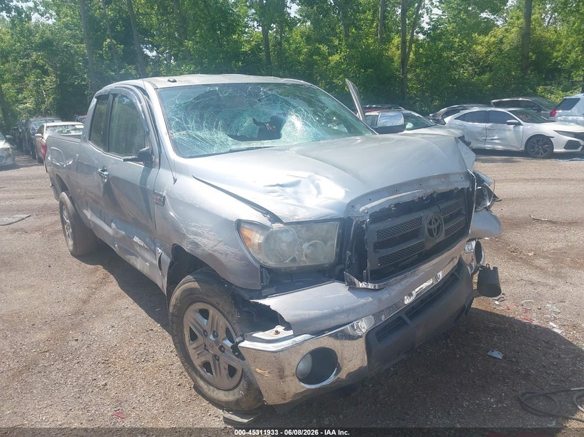 2012 Toyota Tundra VIN 5TFUW5F1XCX237801 IAAI salvage auction — FRONT END, Salvage Title, sold $2,750 on 2026-07-21 (photo 6)