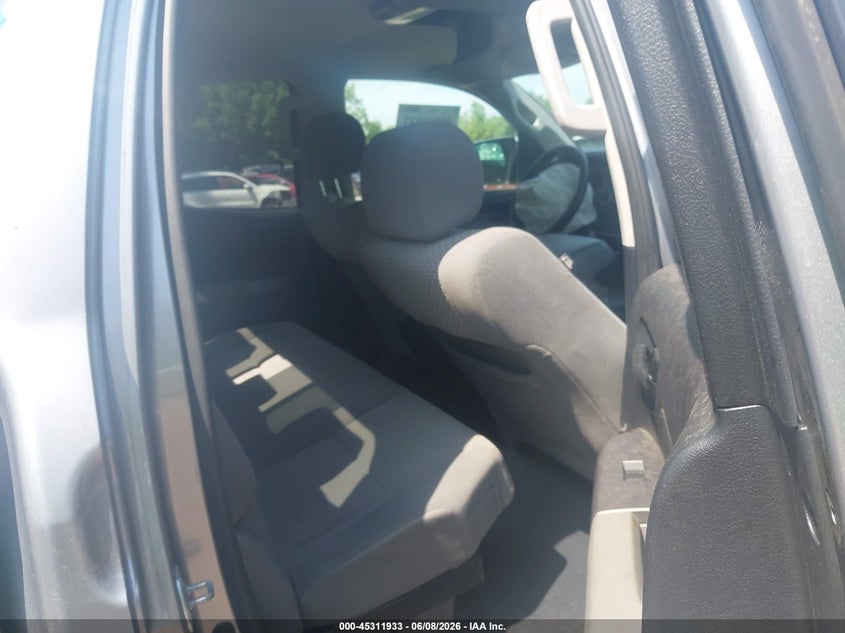 2012 Toyota Tundra VIN 5TFUW5F1XCX237801 IAAI salvage auction — FRONT END, Salvage Title, sold $2,750 on 2026-07-21 (photo 8)