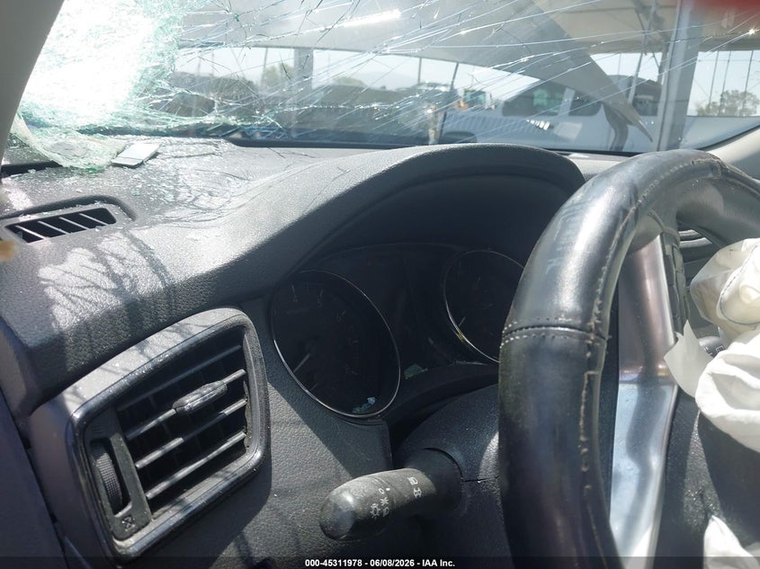 2018 Nissan Rogue VIN KNMAT2MT5JP517976 IAAI salvage auction — SIDE, Salvage Title, sold $350 on 2026-07-18 (photo 7)
