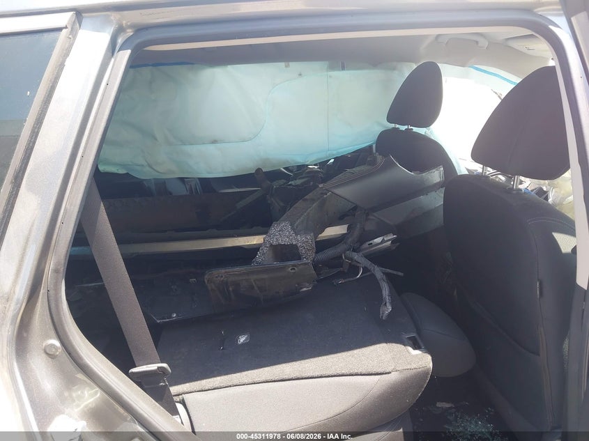 2018 Nissan Rogue VIN KNMAT2MT5JP517976 IAAI salvage auction — SIDE, Salvage Title, sold $350 on 2026-07-18 (photo 8)